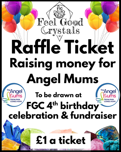 Raffle tickets £1