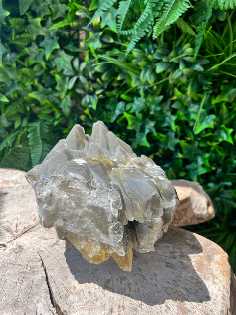 Dragon Scale Calcite