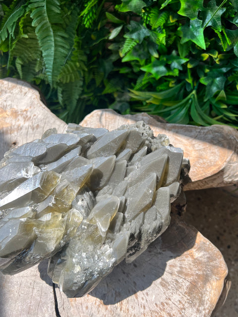 Dragon Scale Calcite