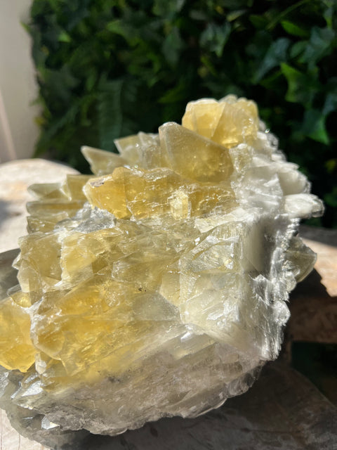 Dragon Scale Calcite